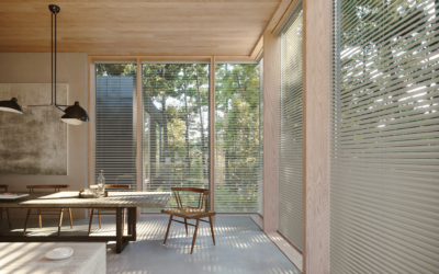 Refresh Your Home with Custom Window Blinds