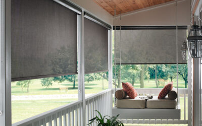 What Are the Best Options for Exterior Shades?