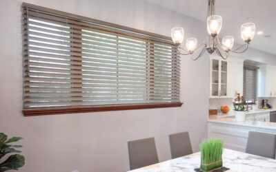 Benefits of Wood Blinds for a Natural Look