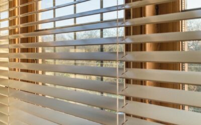 Aluminum Blinds: Durable and Affordable Window Blinds for Homes and Offices
