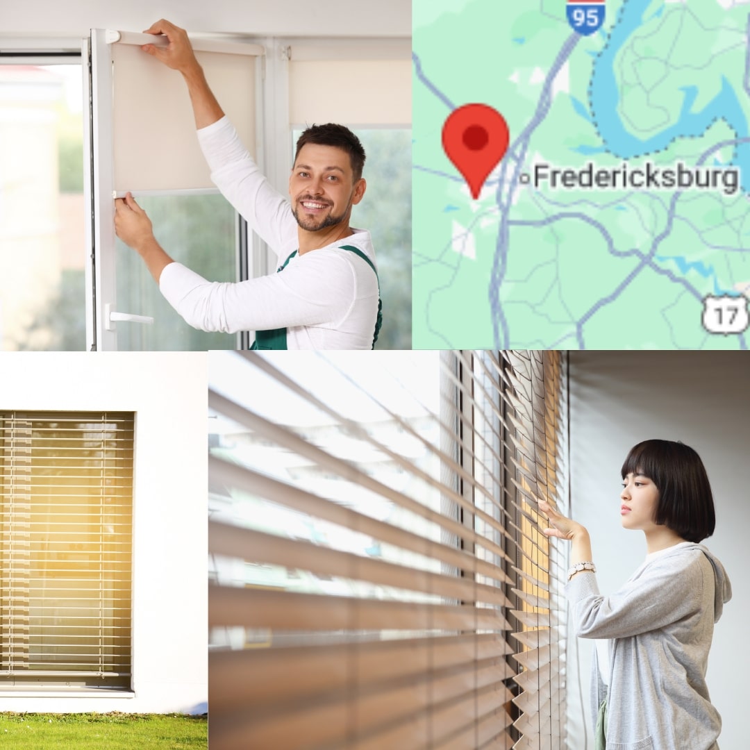 Window blinds for home