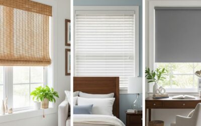 3 Beautiful & Budget-Friendly Blinds That Will Instantly Elevate Your Interior