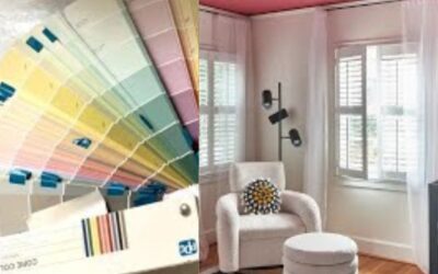 How to Choose the Right Shade for Every Room in Your Home