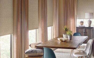 Layering Window Treatments: Combining Blinds, Shades, and Curtains