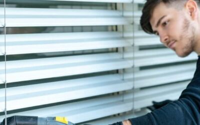Maintaining and Cleaning Your Window Treatments: Tips for Longevity