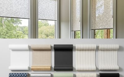 Choosing the Perfect Roller Shade Fabric for Your Lifestyle