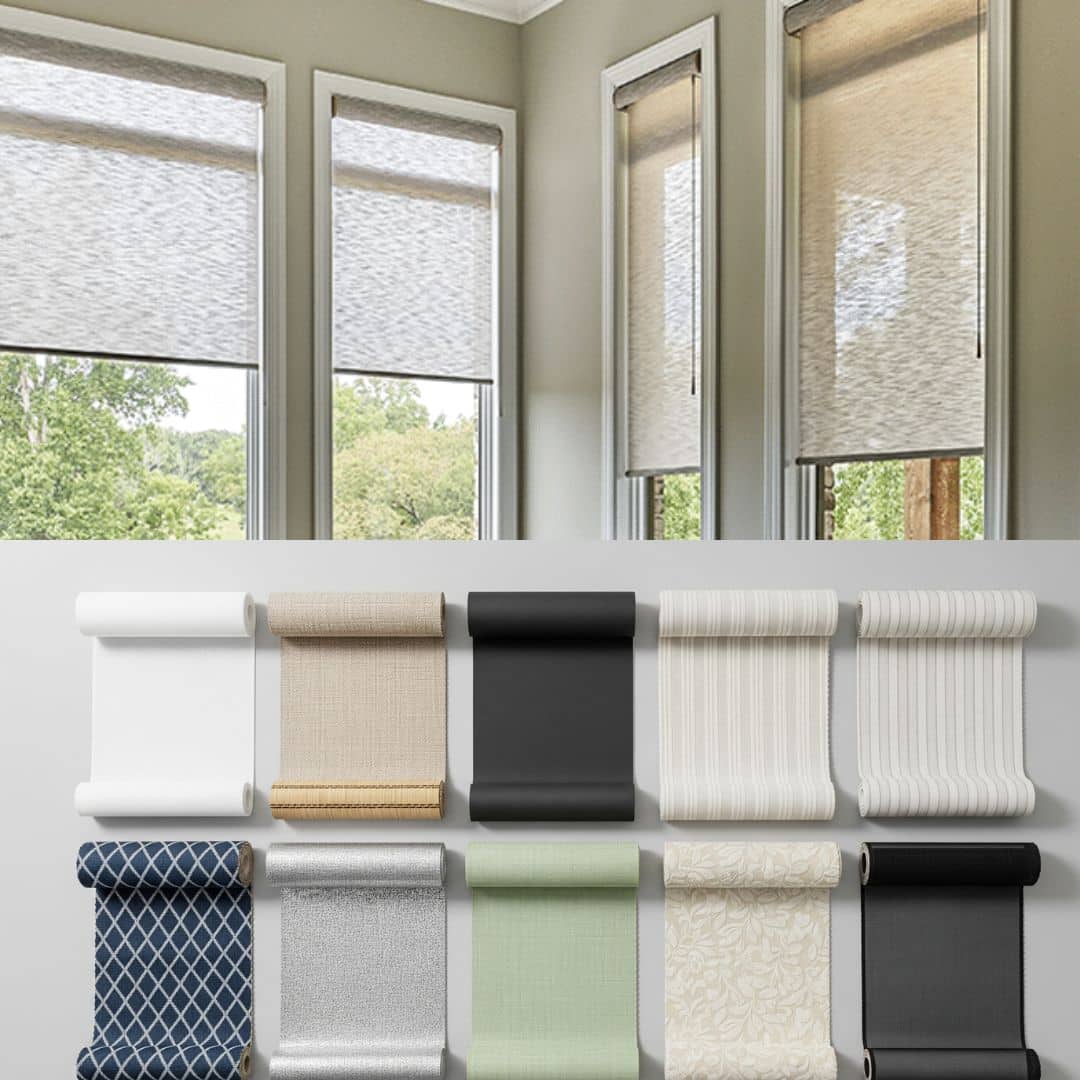 Choosing the Perfect Roller Shade Fabric for Your Lifestyle